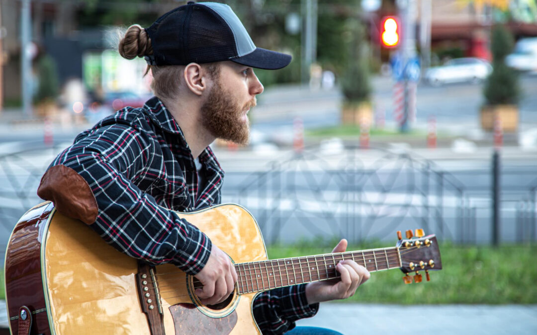 Ealings Song by David Trickers